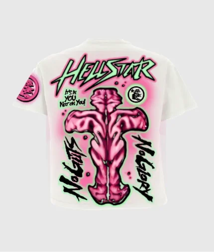 Hellstar No Guts No Glory T-Shirt