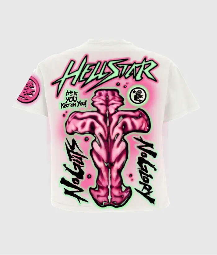 Hellstar No Guts No Glory T-Shirt