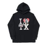 “I Love TX Vlone Hoodie” 