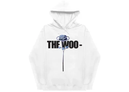 VLONE x Pop Smoke The Woo Hoodie