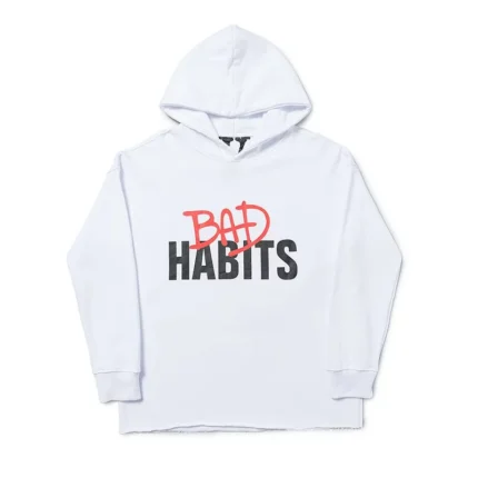 Vlone X Nav Bad Habits Hoodie